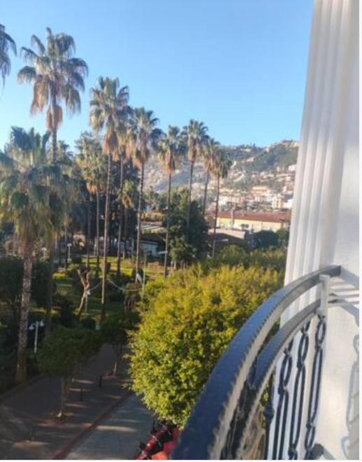คาริคาทูร์ ไบ โฮเทล Hotel อลันยา ภายนอก รูปภาพ